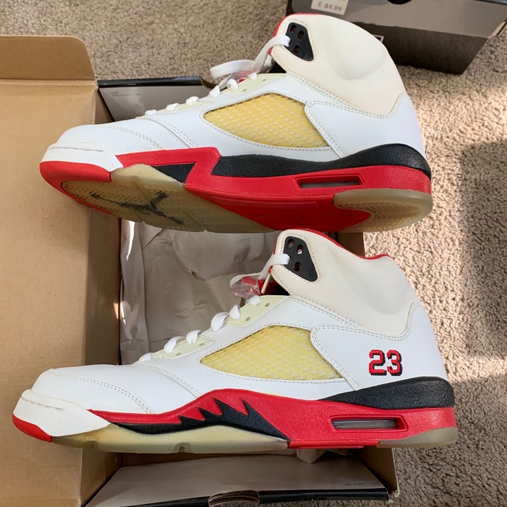 Men’s Air Jordan 5 Retro